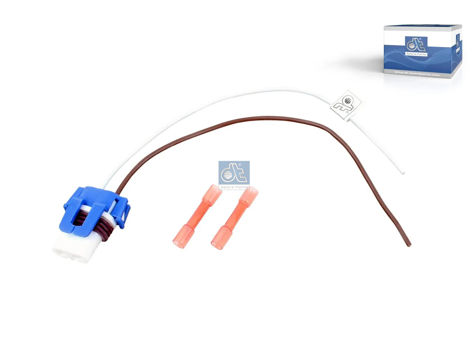 Reparatursatz, Stecker