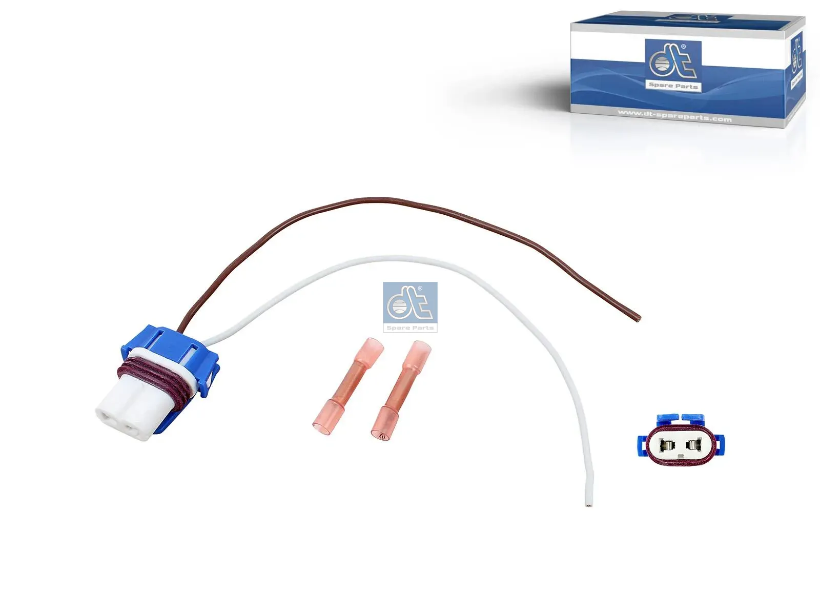 Repair kit, plug