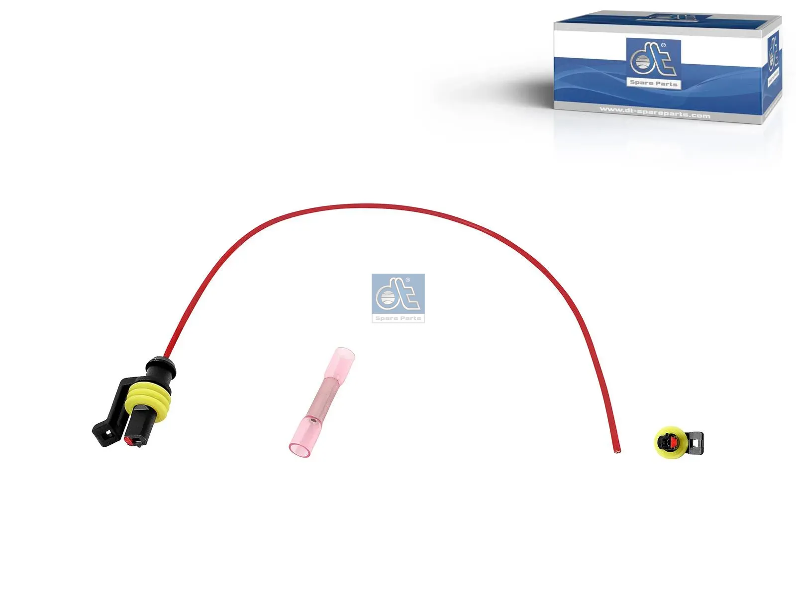 Repair kit, plug