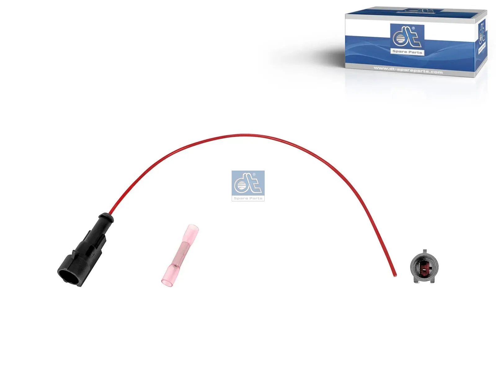 Reparatursatz, Stecker