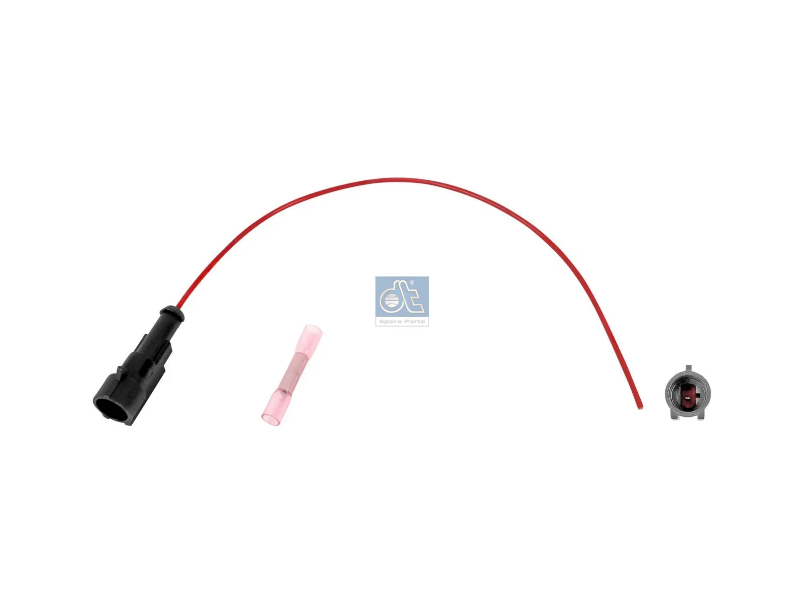 Reparatursatz, Stecker