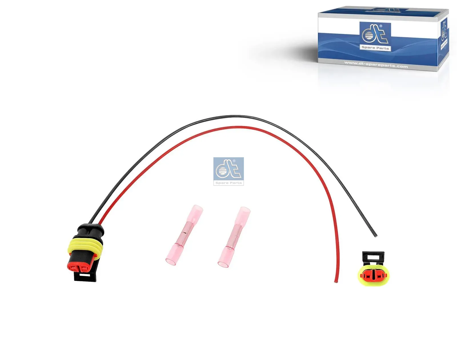 Repair kit, plug