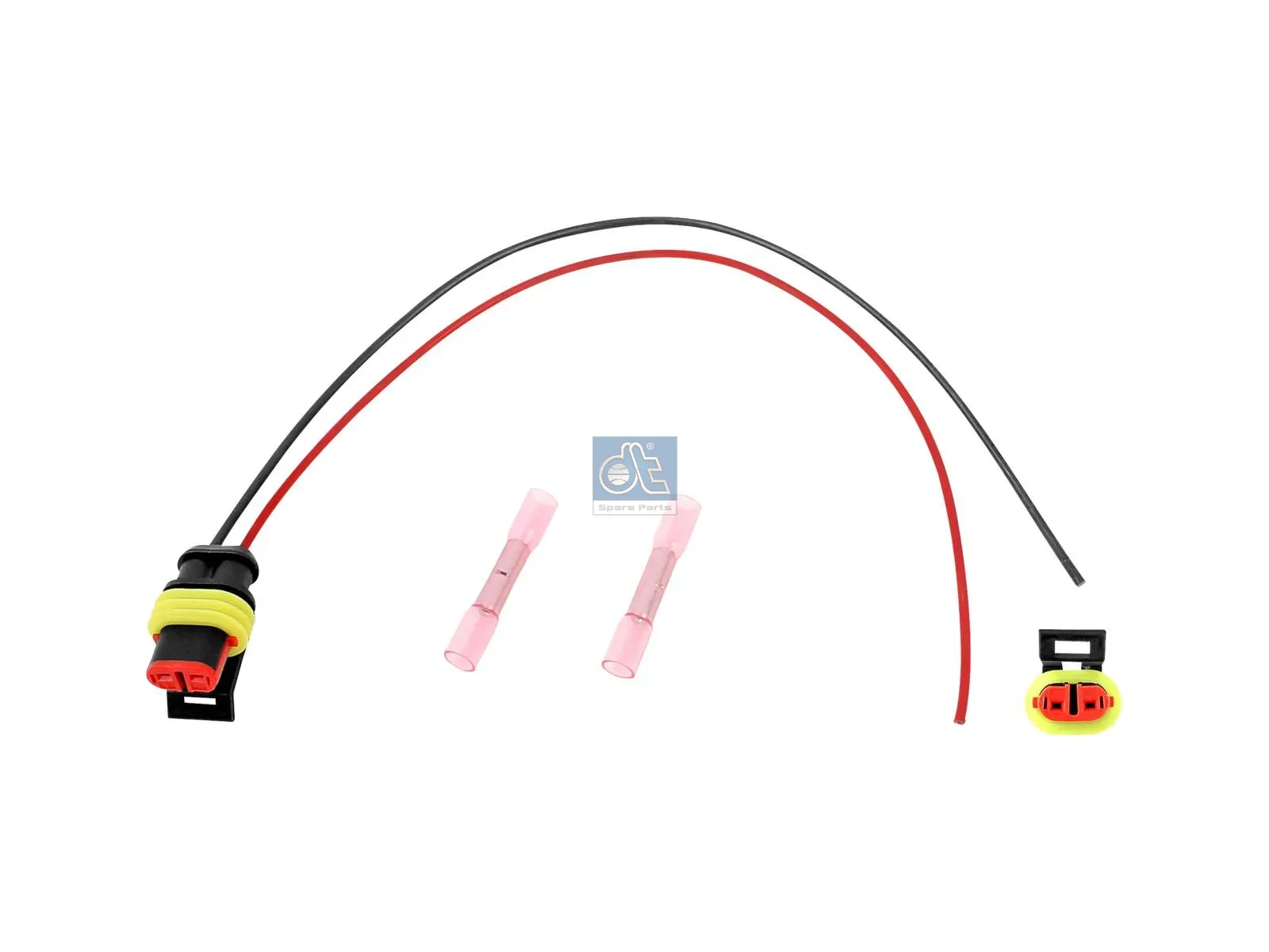 Repair kit, plug