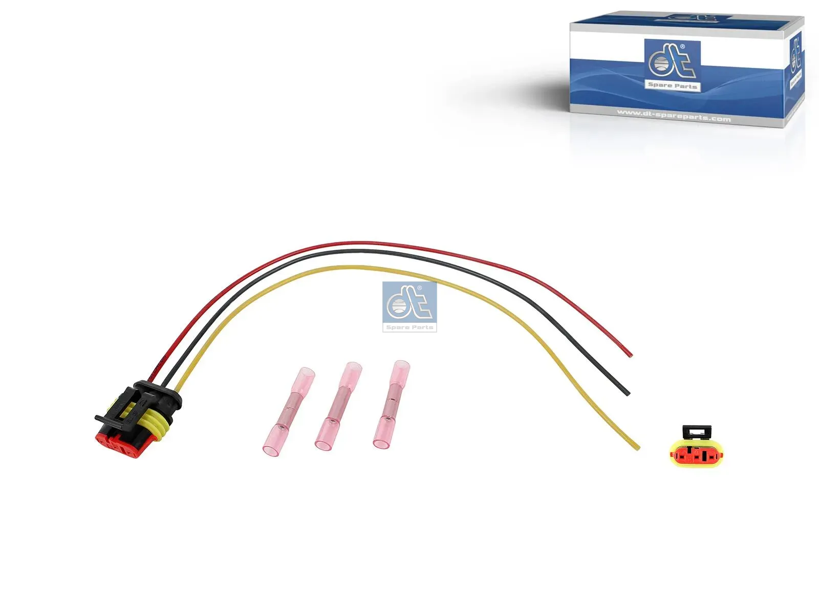 Repair kit, plug