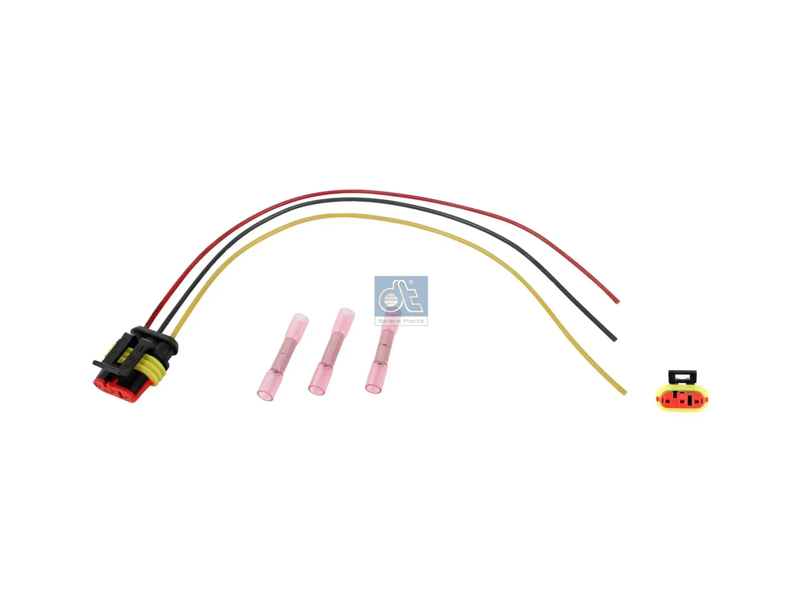 Repair kit, plug