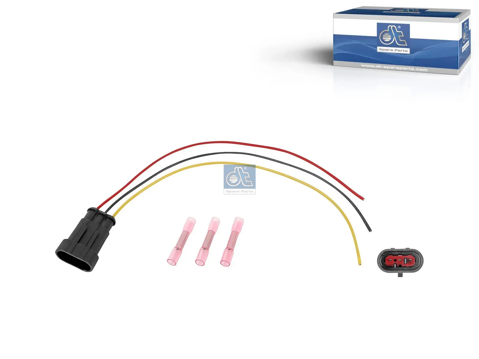 Reparatursatz, Stecker