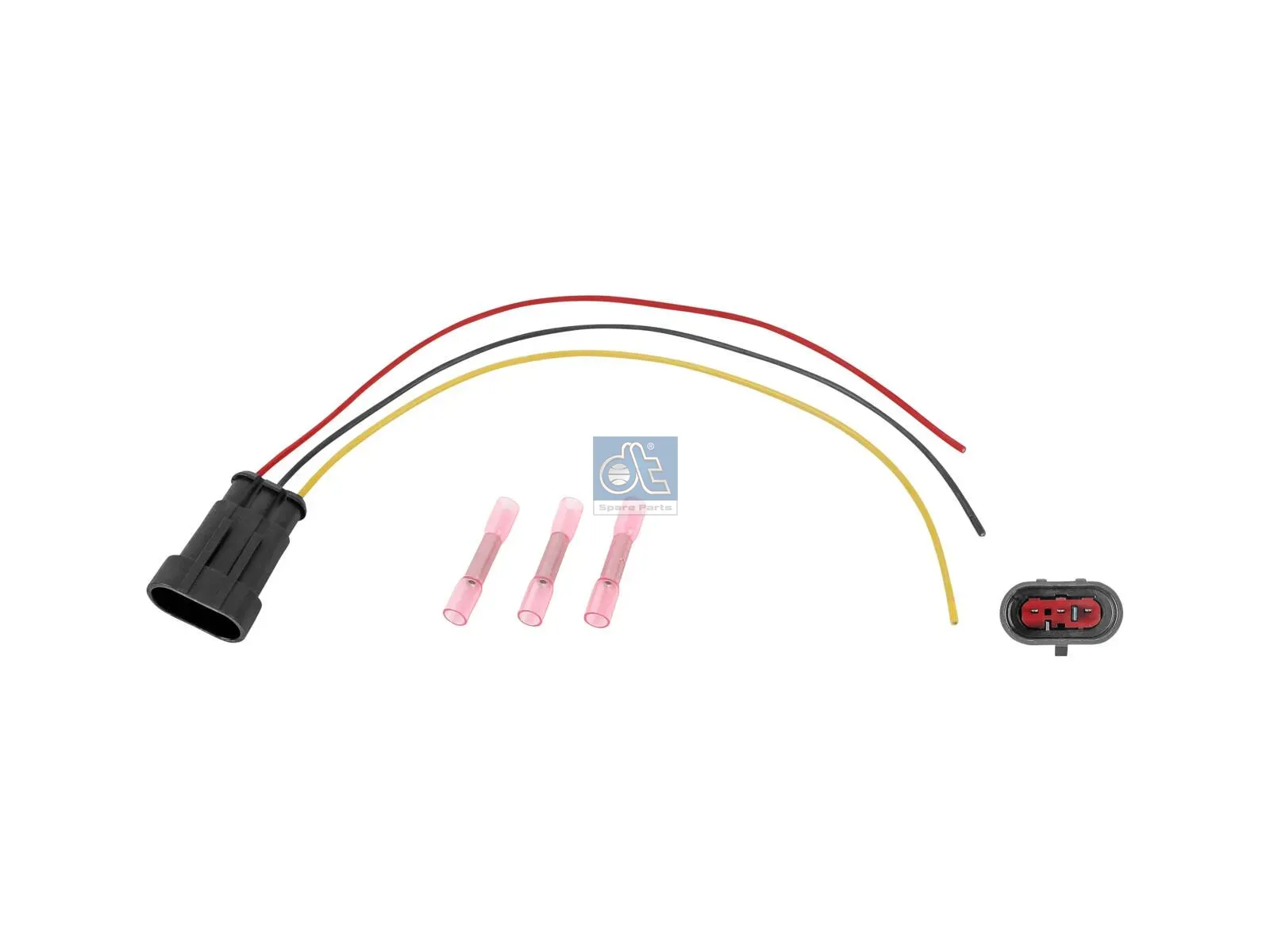 Reparatursatz, Stecker