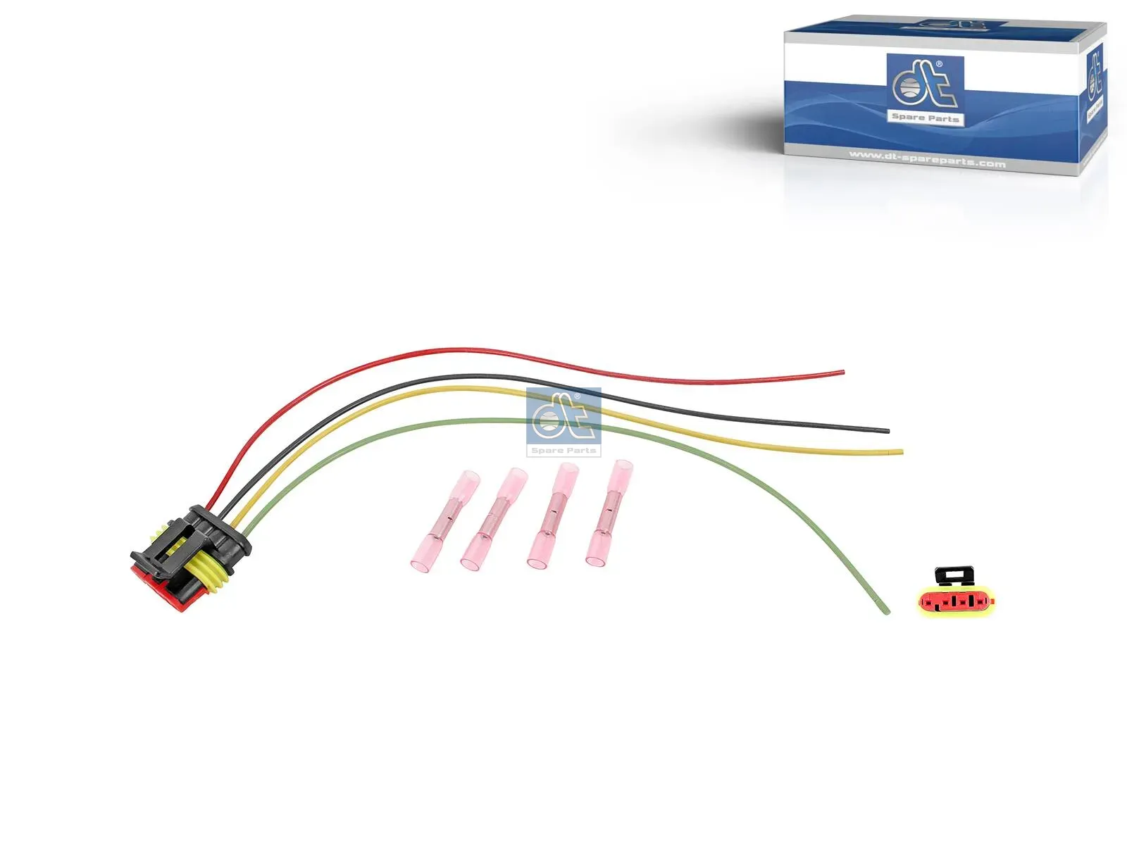 Reparatieset, stekker