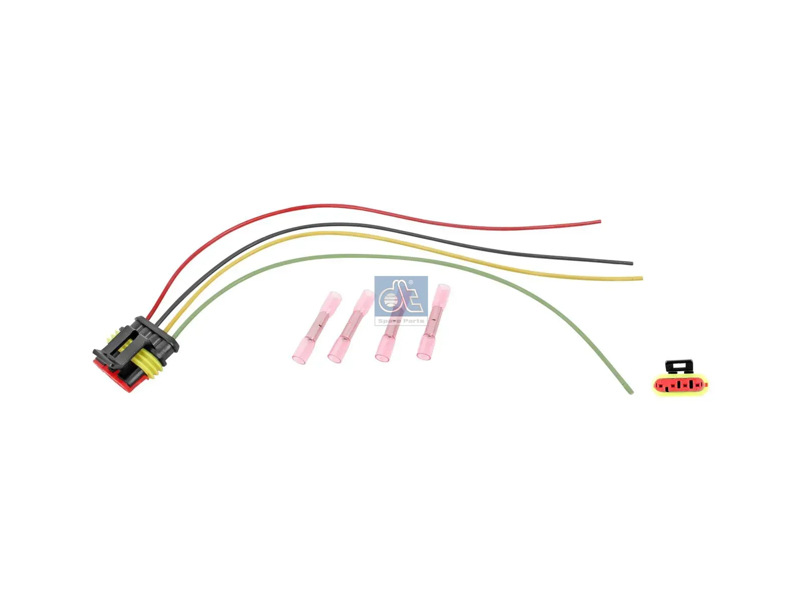 Reparatieset, stekker