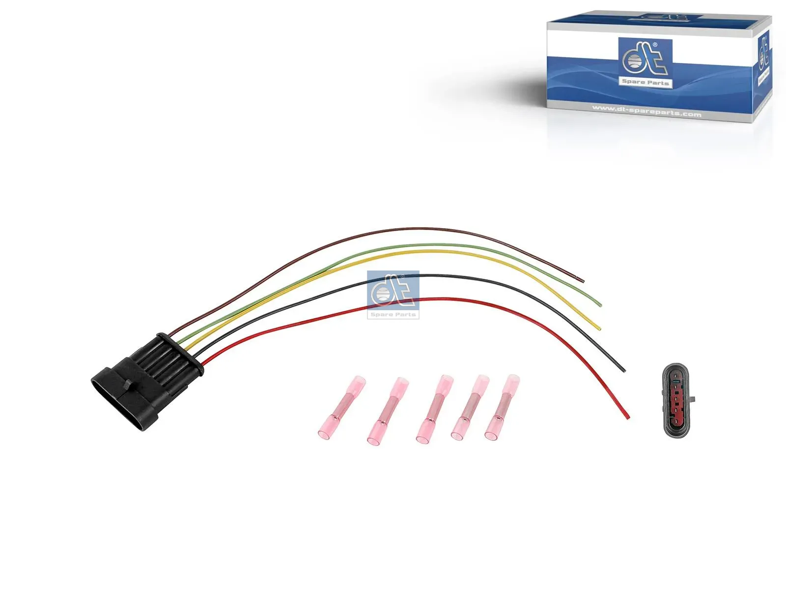 Repair kit, plug
