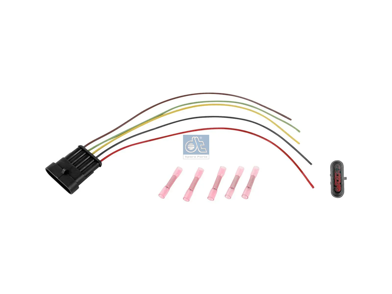 Repair kit, plug