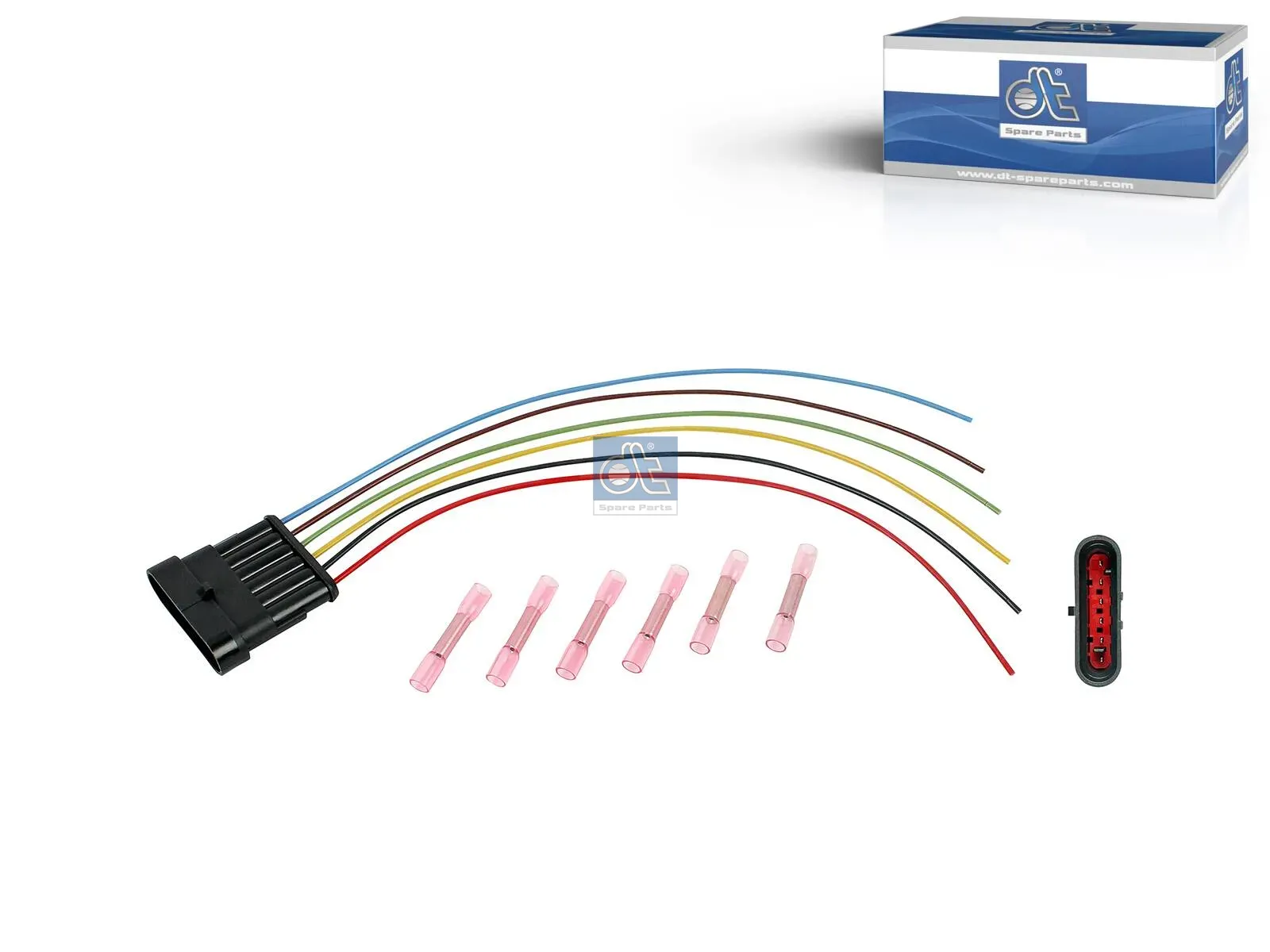 Reparatieset, stekker