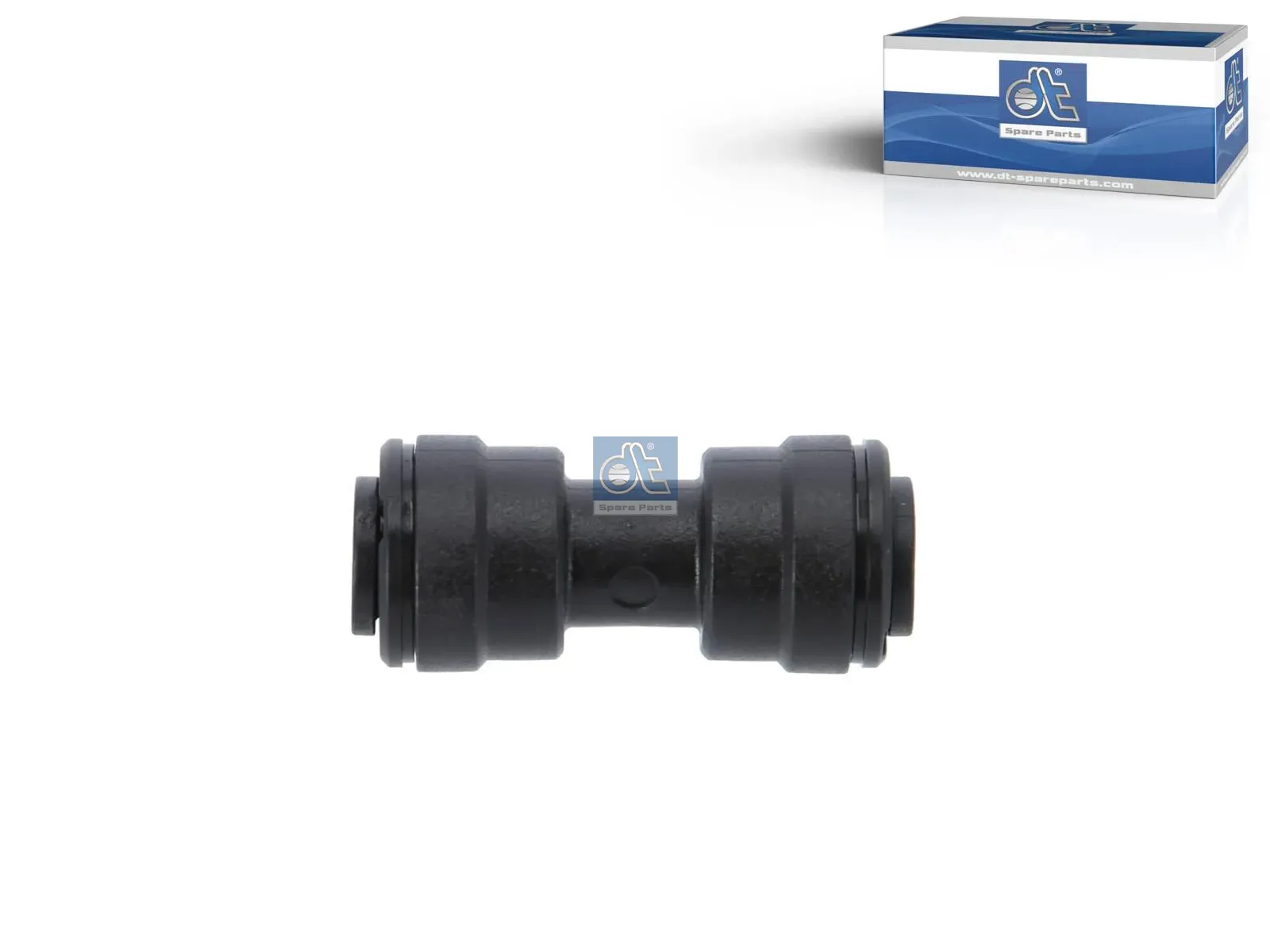 Push-in-connector, plastic