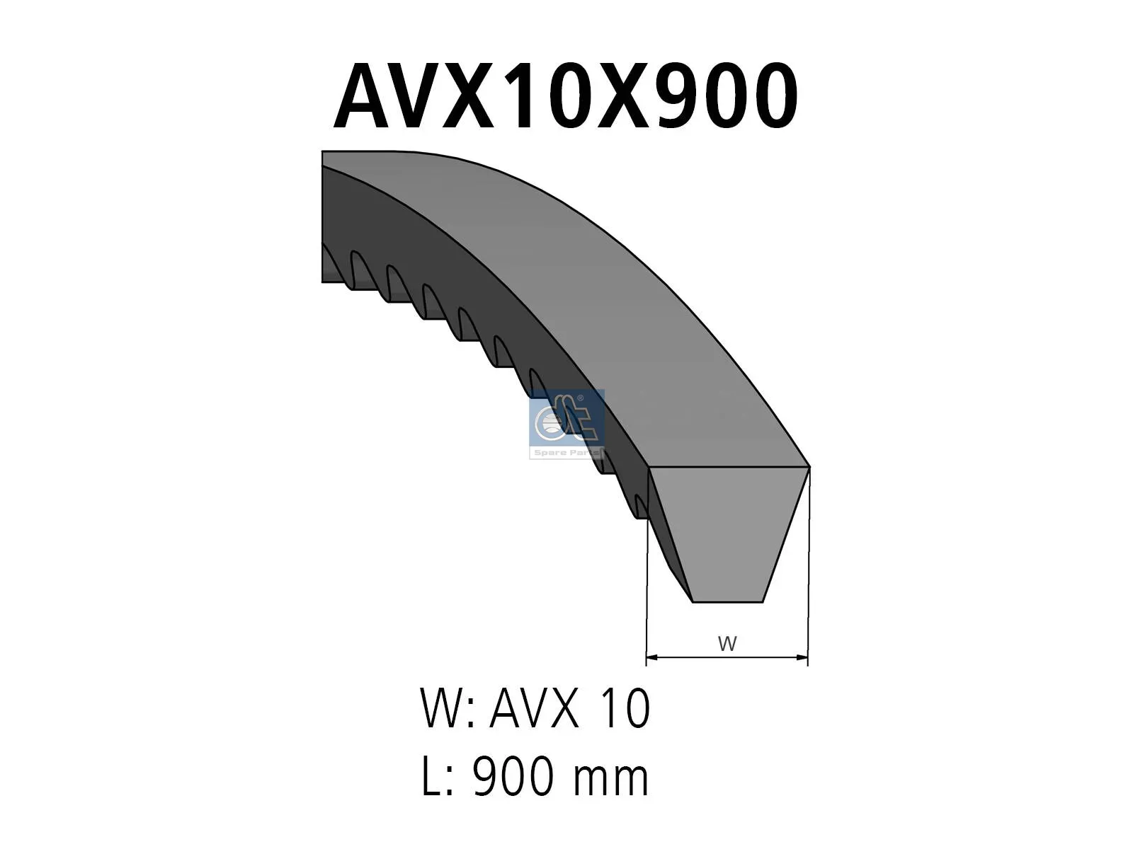 V-belt