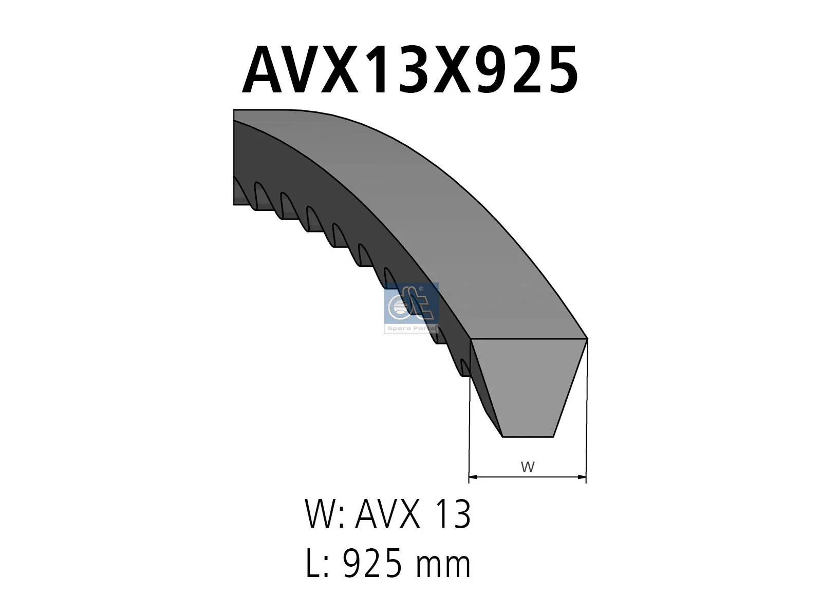 V-belt