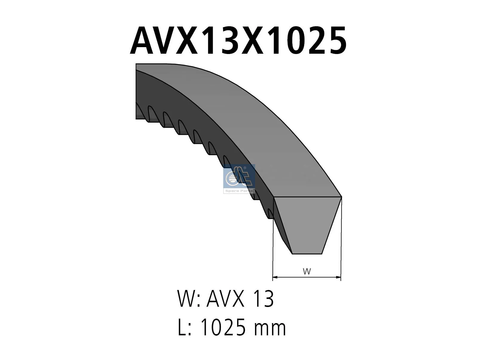 V-belt