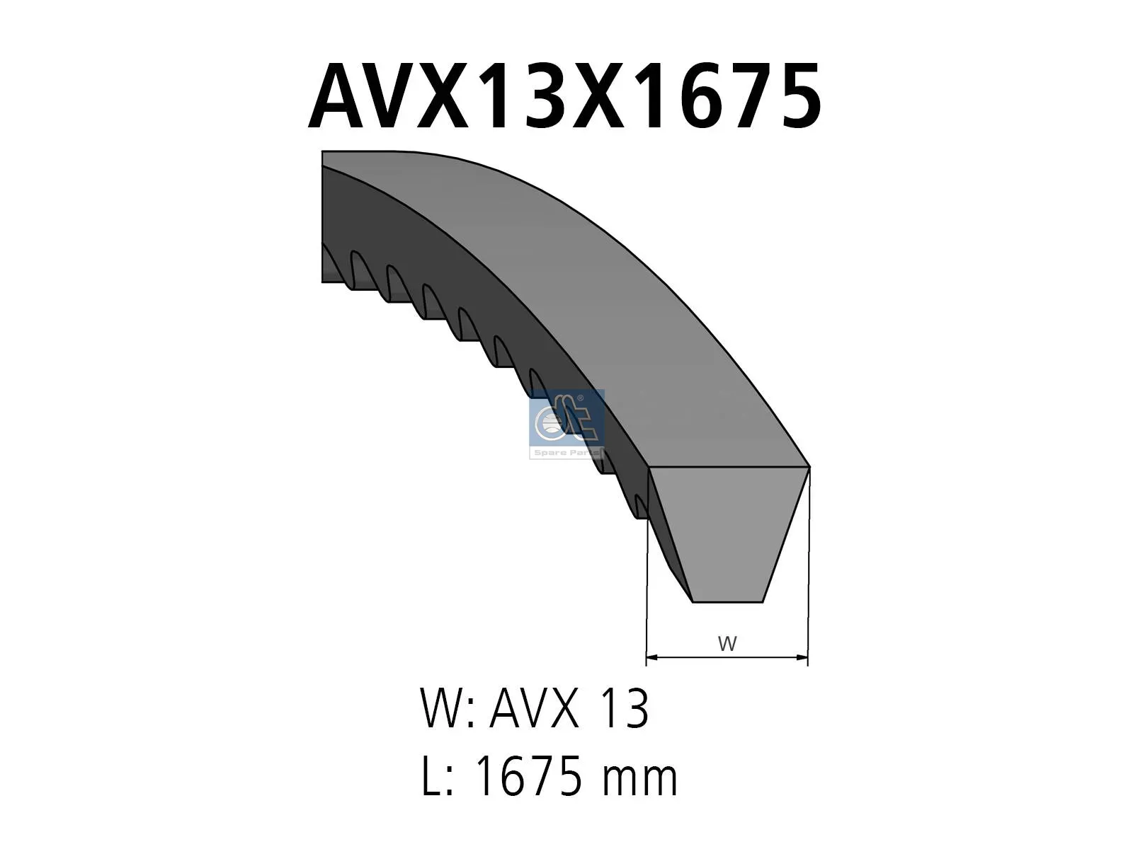 V-belt