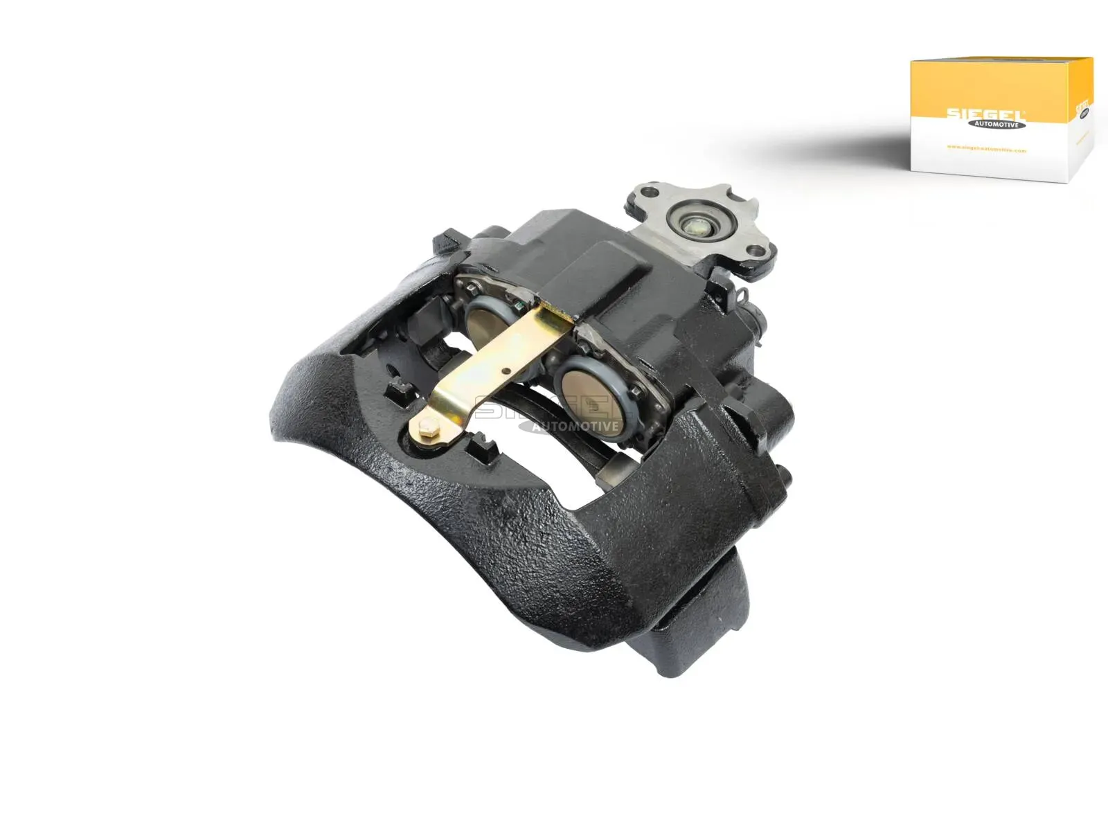 Bremssattel, links
