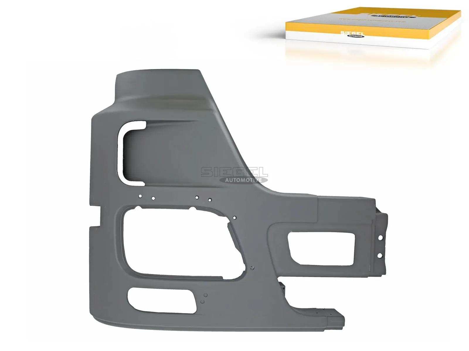 Bumper, right