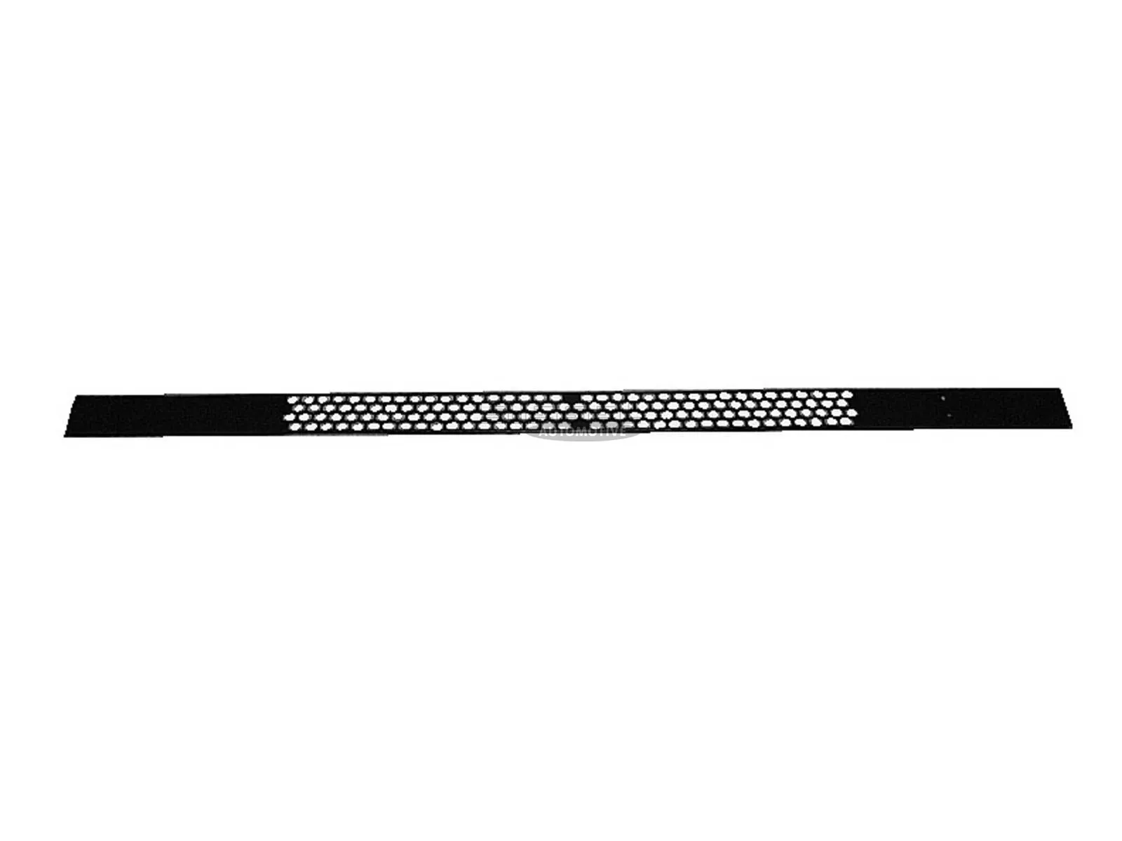 Radiator mesh, upper