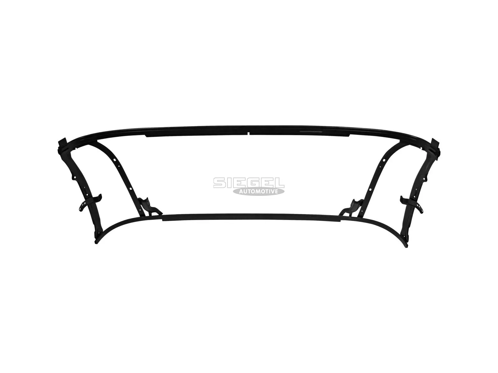 Frame, front flap