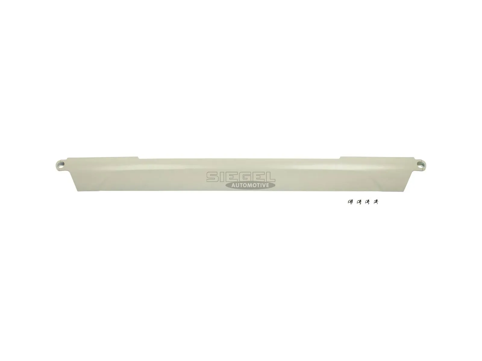 Cornice, paraurti, centro