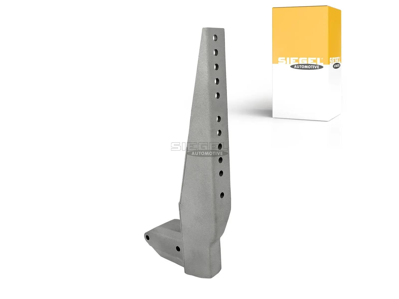Bracket, step well case, right