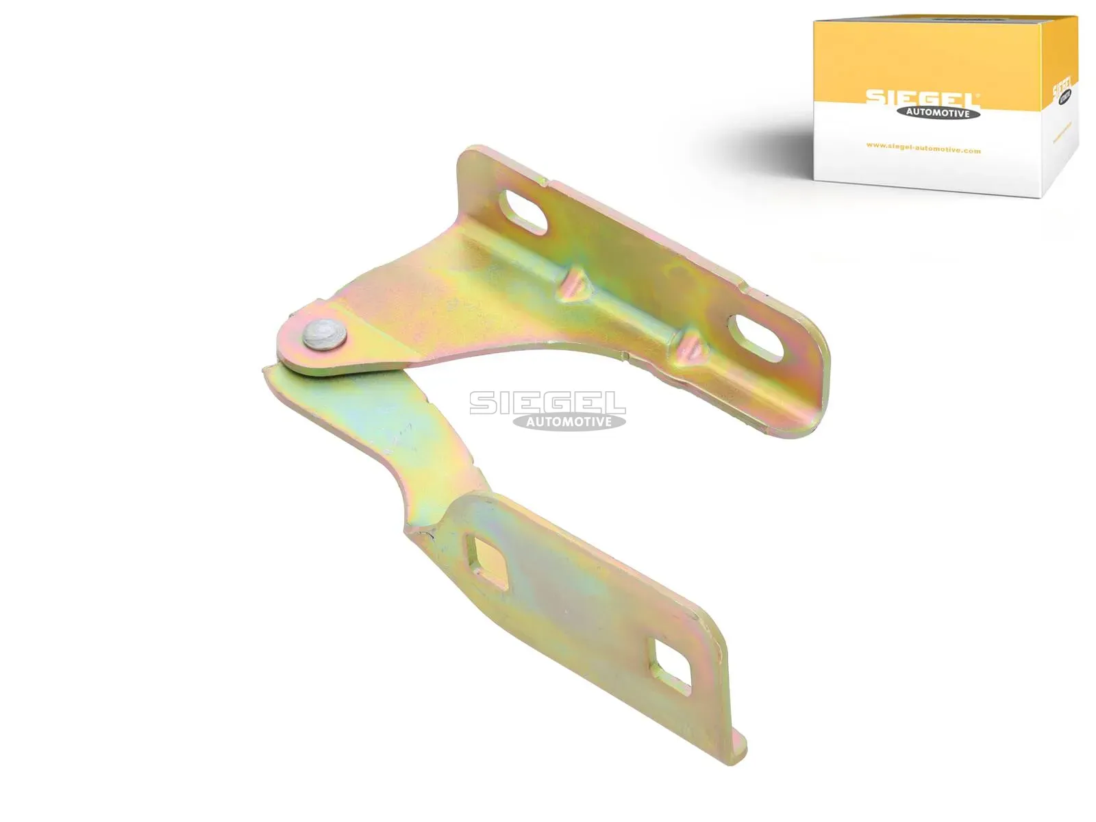 Hinge, engine hood, left
