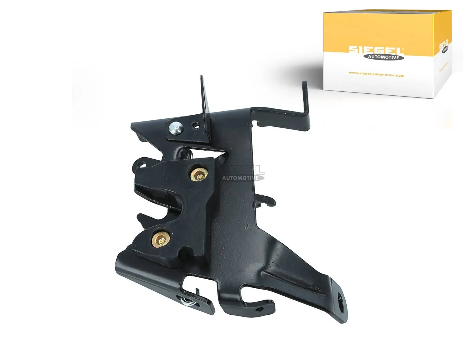 Motorkapslot, links