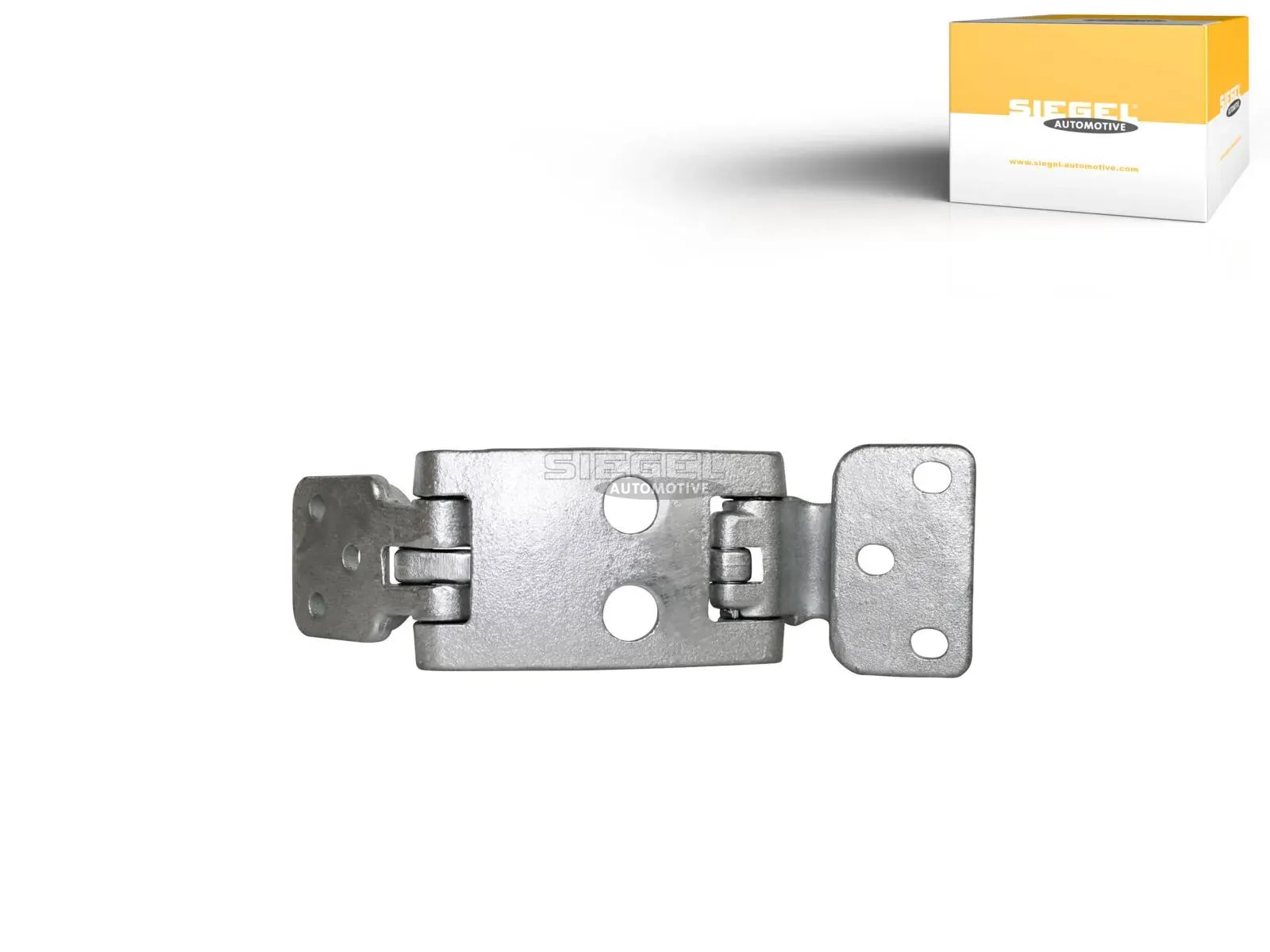 Hinge, upper left