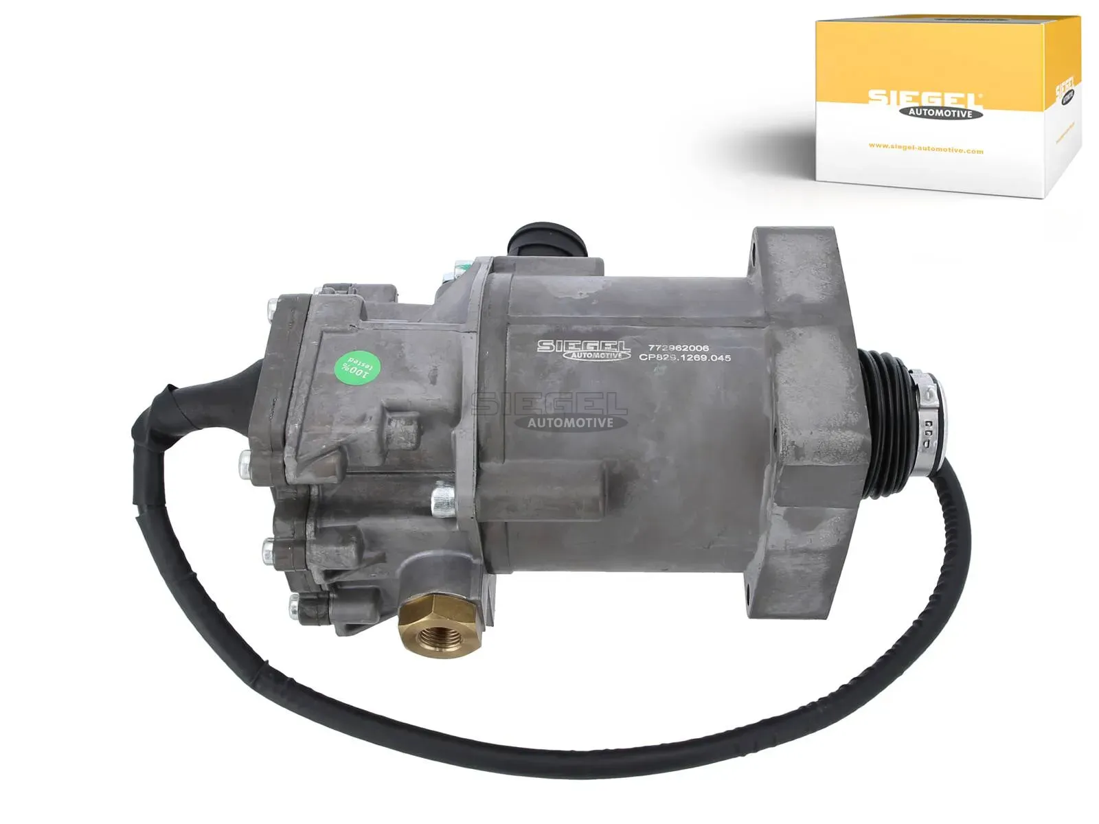DIESEL TECHNIC | SA3B0045 Clutch servo 