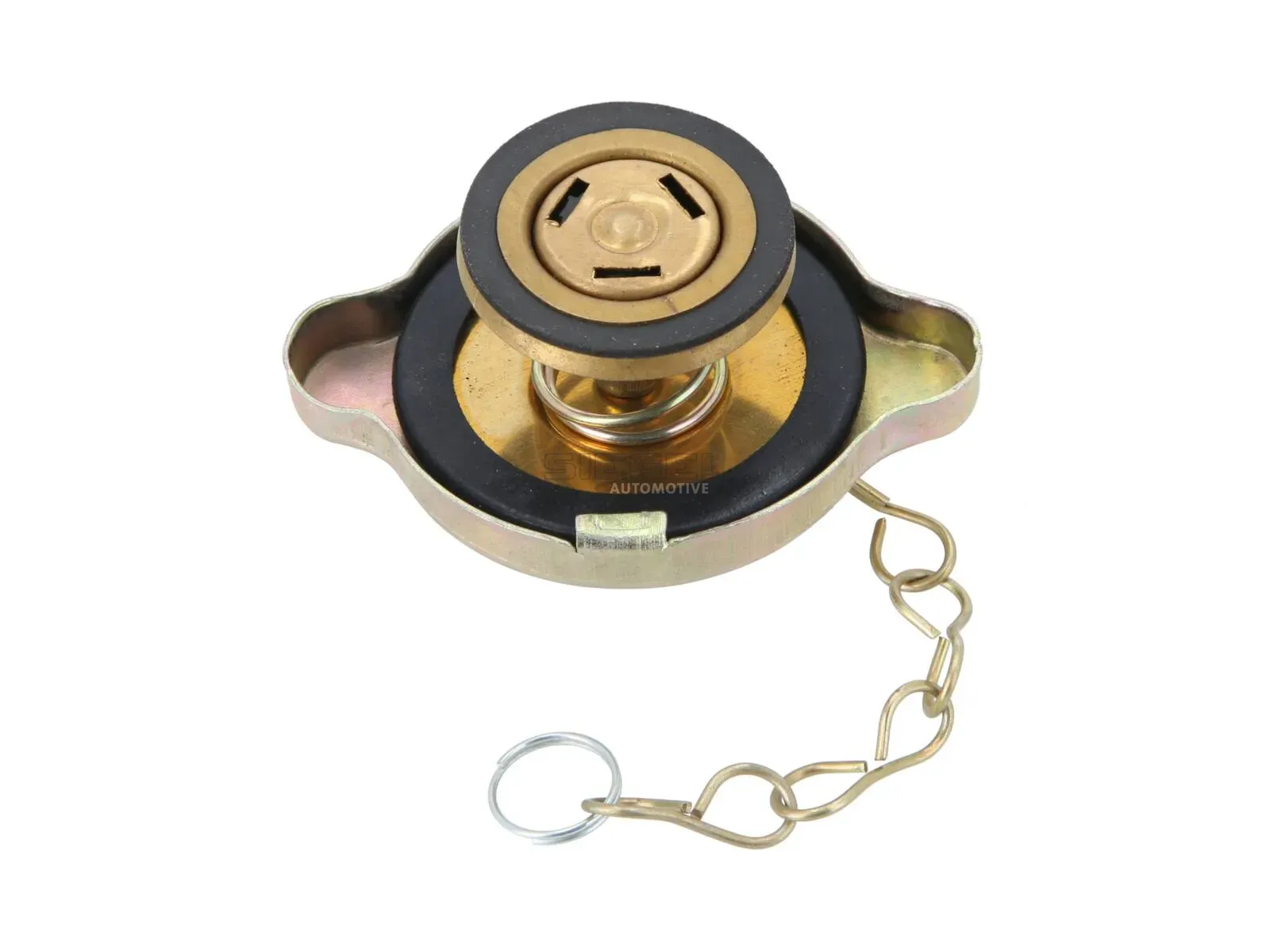 Cap, expansion tank
