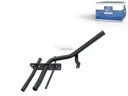 DIESEL TECHNIC | 1.11659 Radiator hose 