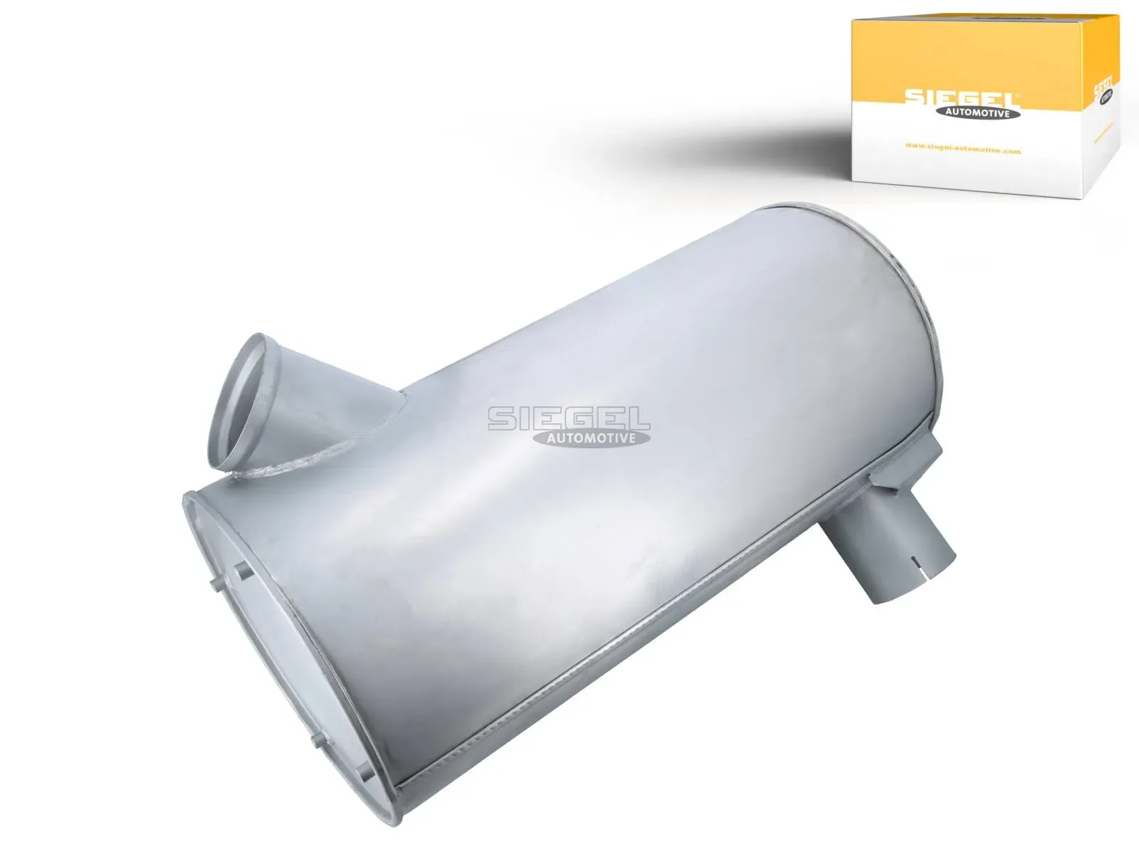 Exhaust pipe