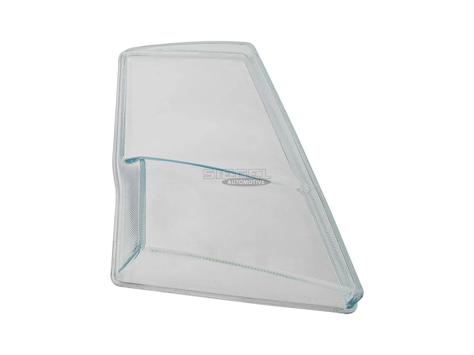 Headlamp glass, right