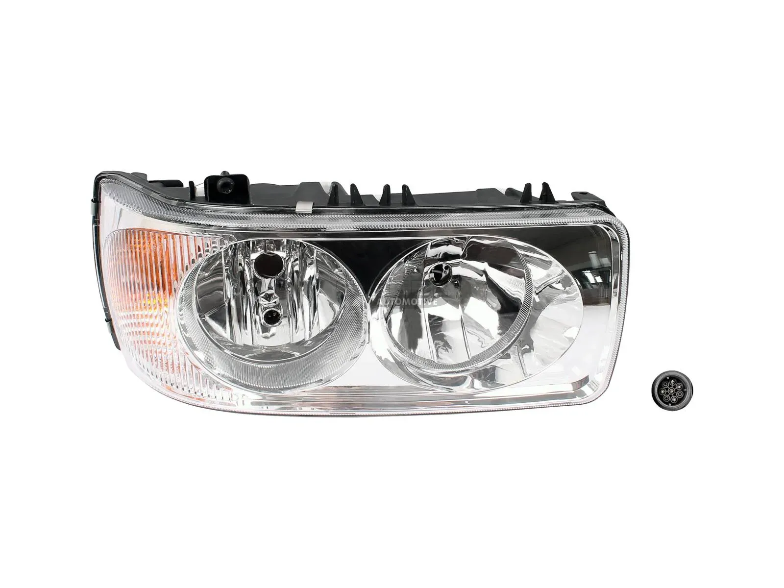 Koplamp, rechts, mechanische hoogteverstelling