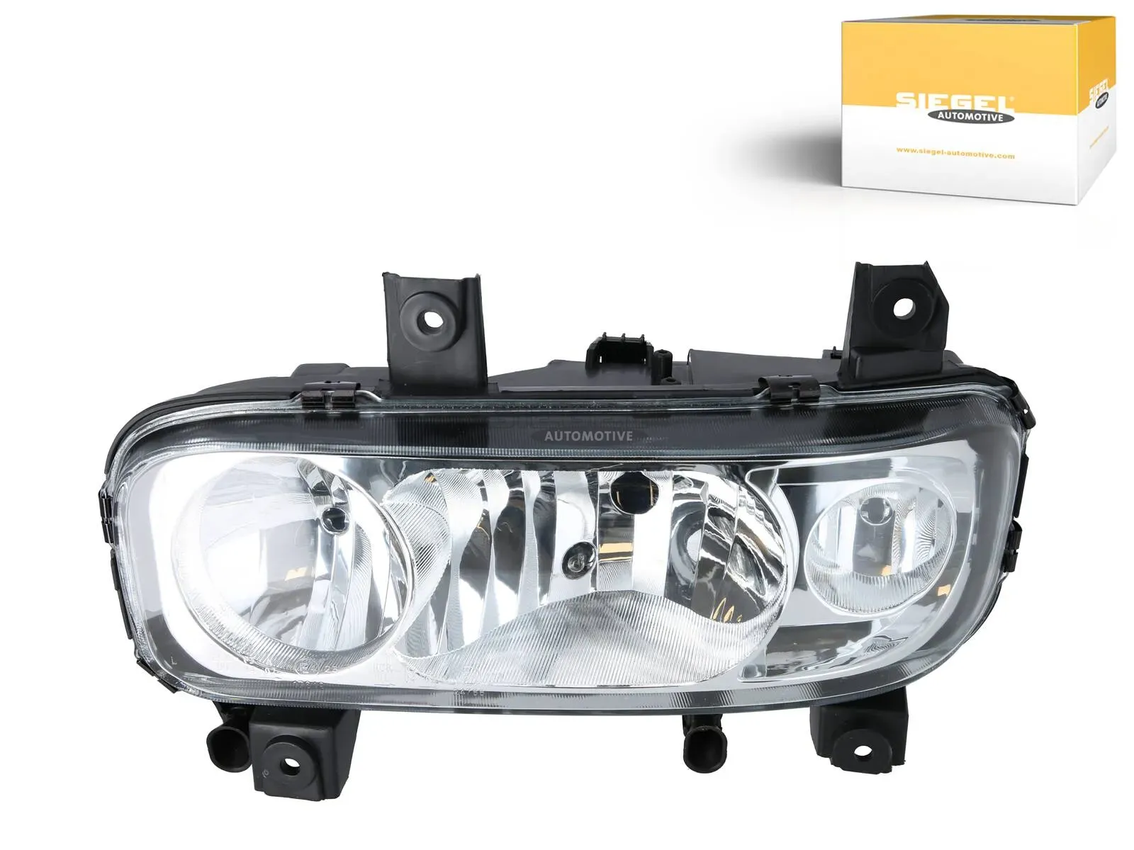 Headlamp, left