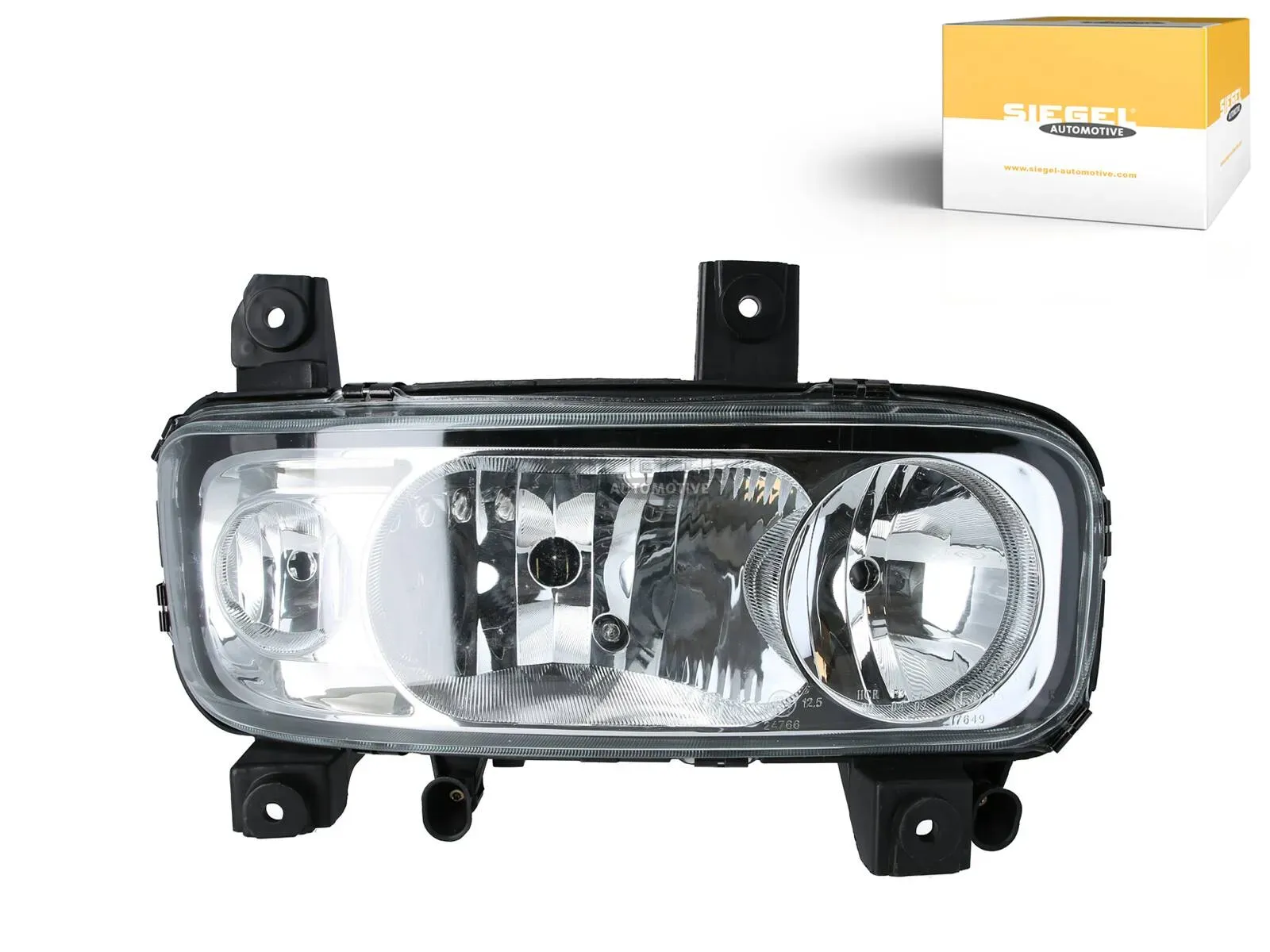 Headlamp, right