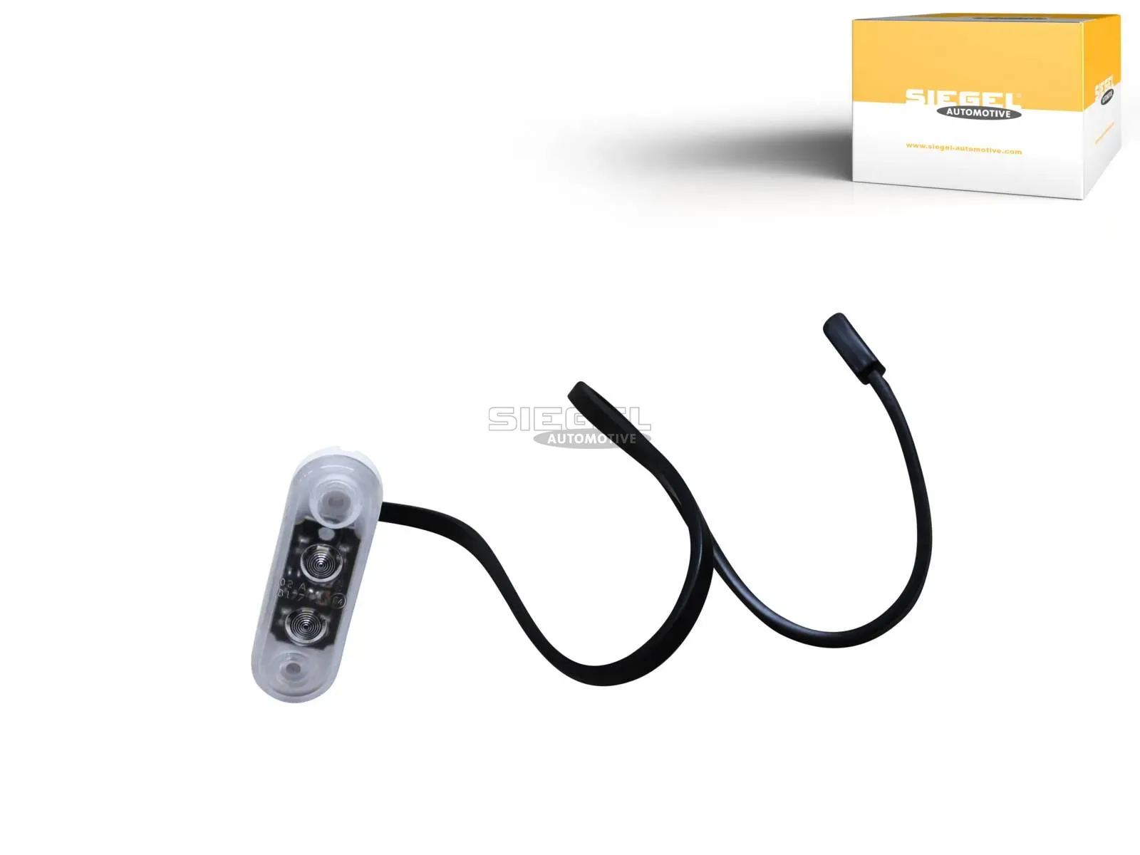 Piloto de posición, blanco