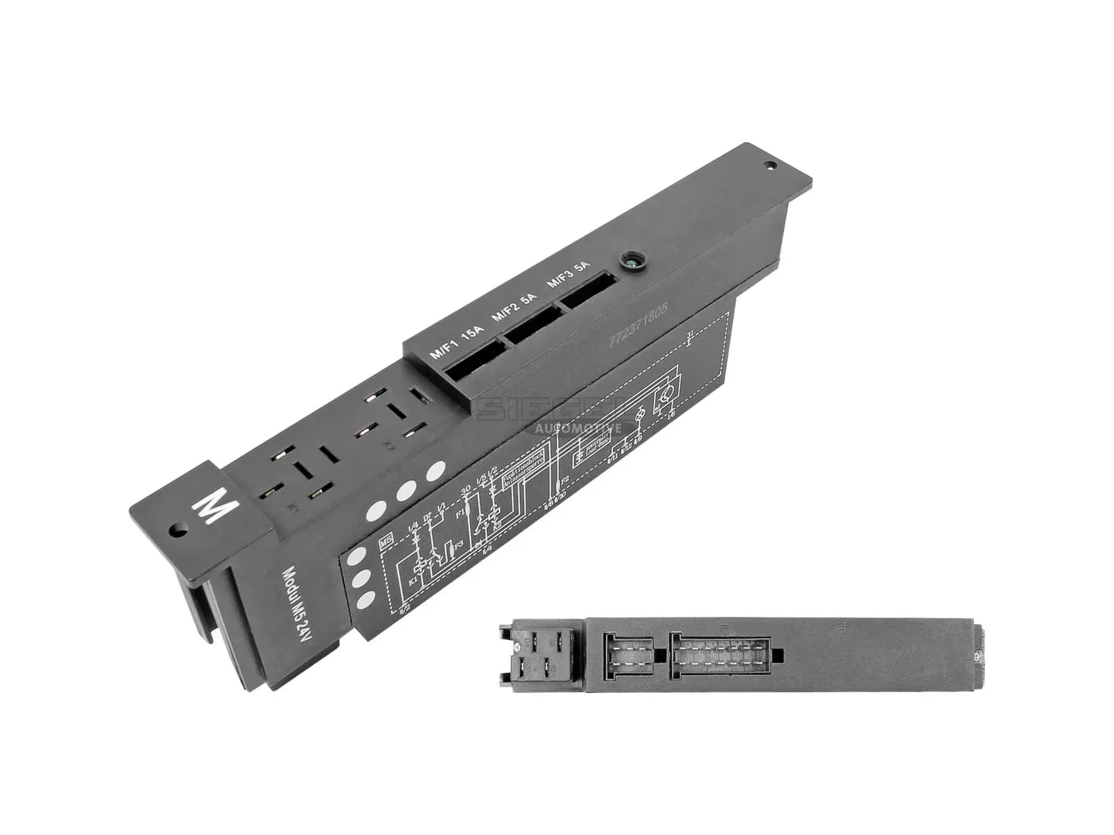 Modulo M