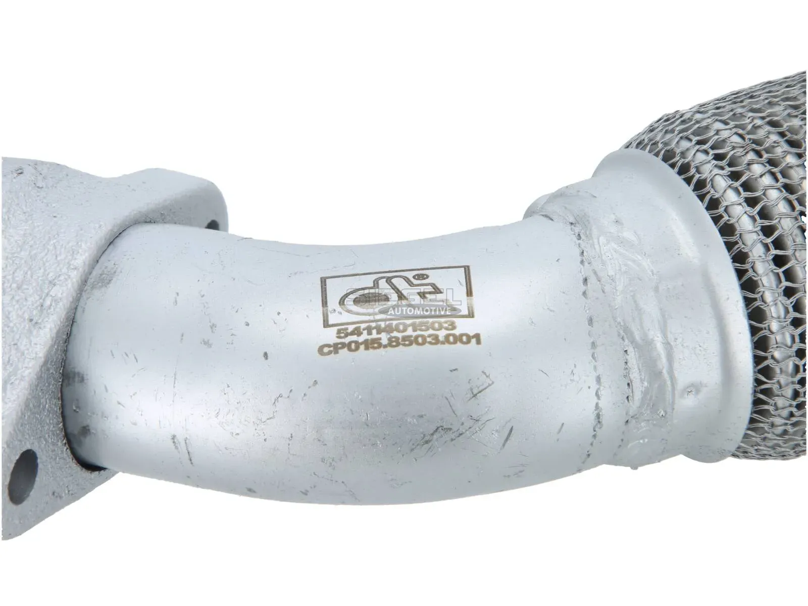 Exhaust manifold
