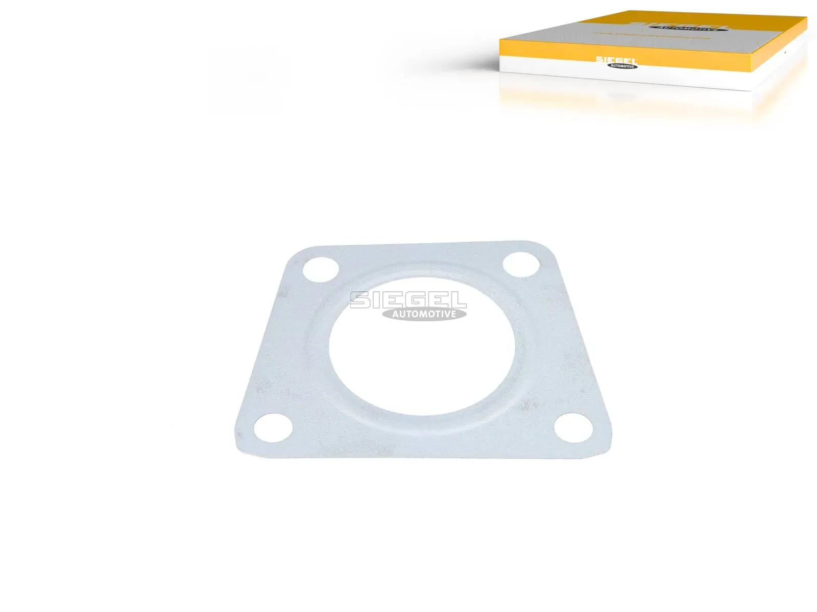 Gasket, blocking flap