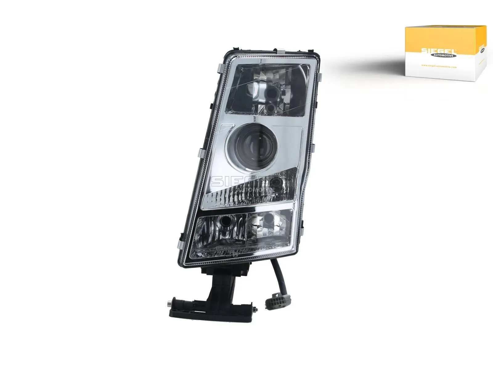 Headlamp, left